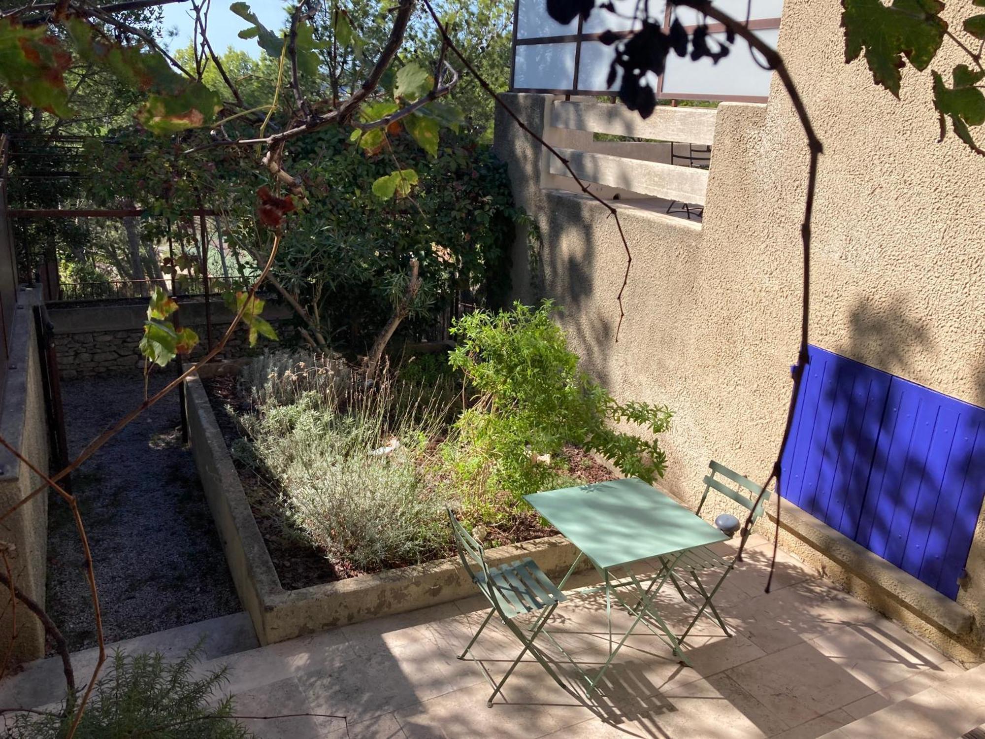 Le Sous Les Pins Apartment
